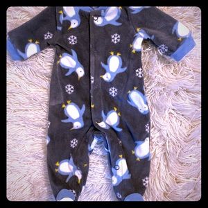 Child of Mine Newborn Baby Boy Onesie